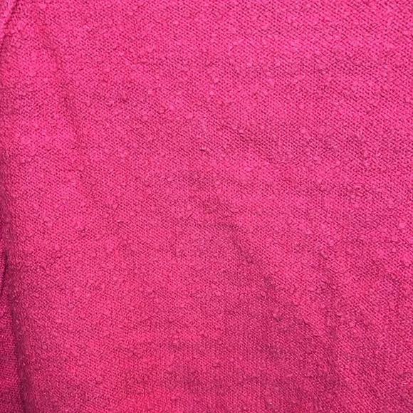 Free People Found My Friend Pullover Pink Fuzzy Soft Crewneck Sweatshirt Small - Picture 4 of 13